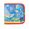 Erasable book Doodle it & Go Jaq Jaq Bird ocean with 4 ButterStix® (3+ years)