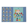 Toy Scratch Magnetic Mix & Match Space 34pcs (4+ years)