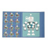 Toy Scratch Magnetic Mix & Match Space 34pcs (4+ years)