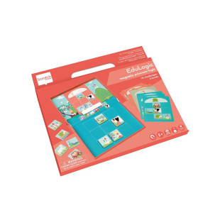 Toy Scratch Magnetic Princess & Unicorn (5+ years)