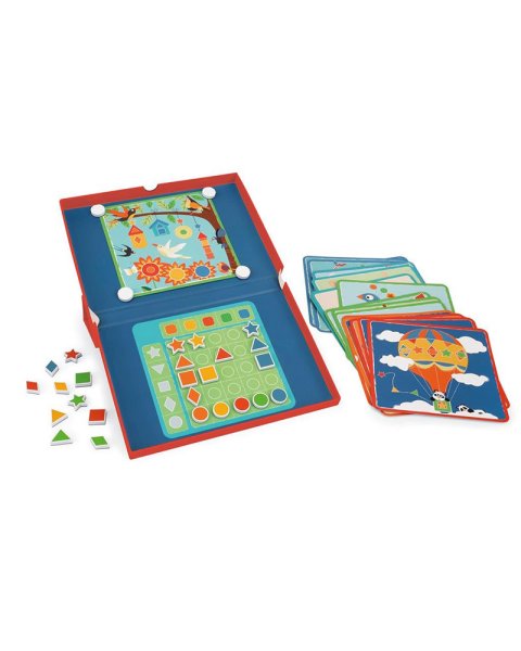 Toy Scratch Magnetic Colors & Shapes (5+ years)