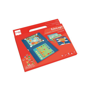 Toy Scratch Magnetic Colors & Shapes (5+ years)