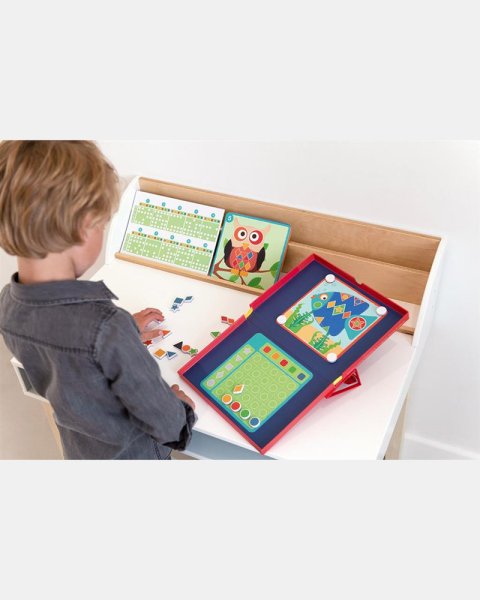 Toy Scratch Magnetic Colors & Shapes (5+ years)
