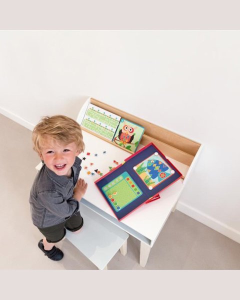 Toy Scratch Magnetic Colors & Shapes (5+ years)