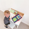 Toy Scratch Magnetic Colors & Shapes (5+ years)