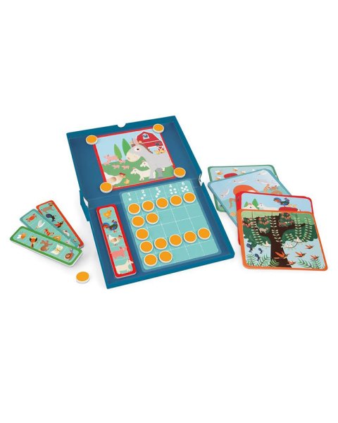 Toy Scratch Magnetic Animal counting (5+ years)