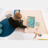 Toy Scratch Magnetic Animal counting (5+ years)