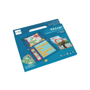Toy Scratch Magnetic Animal counting (5+ years)