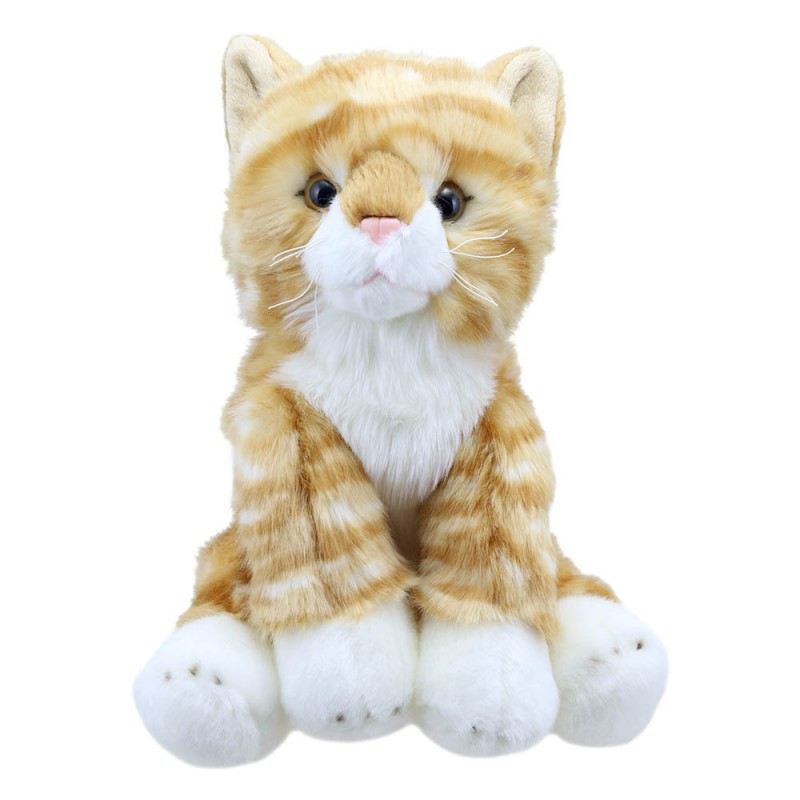 Plush toy cat Wilberry 28cm