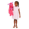 Hand puppet pink Monster The Puppet Company (18+ months)
