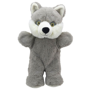 Hand puppet wolf The Puppet Company Eco (12+ months)