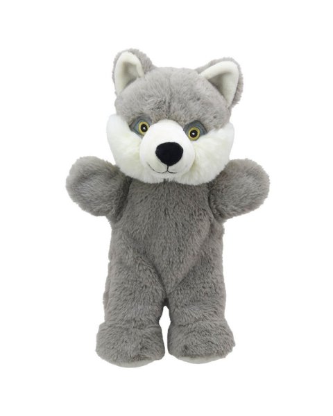 Hand puppet wolf The Puppet Company Eco (12+ months)