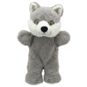 Hand puppet wolf The Puppet Company Eco (12+ months)