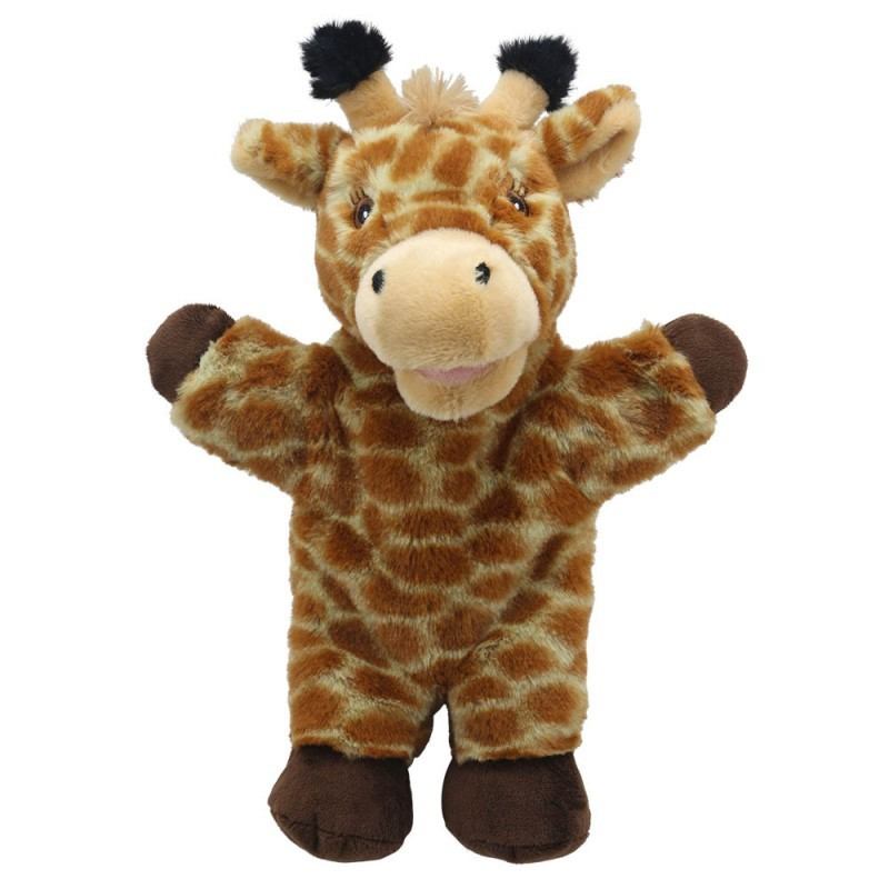 Hand puppet giraffe The Puppet Company Eco (12+ months)