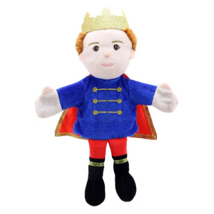 Γαντόκουκλα Βασιλιάς The Puppet Company (12+ μηνών)