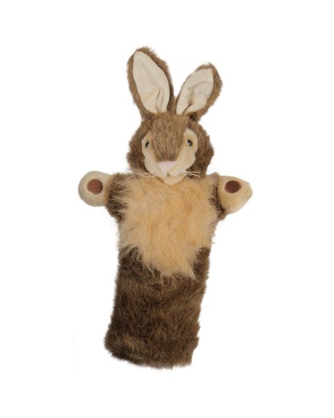 Hand puppet rabbit The Puppet Company 38cm (12+ months)
