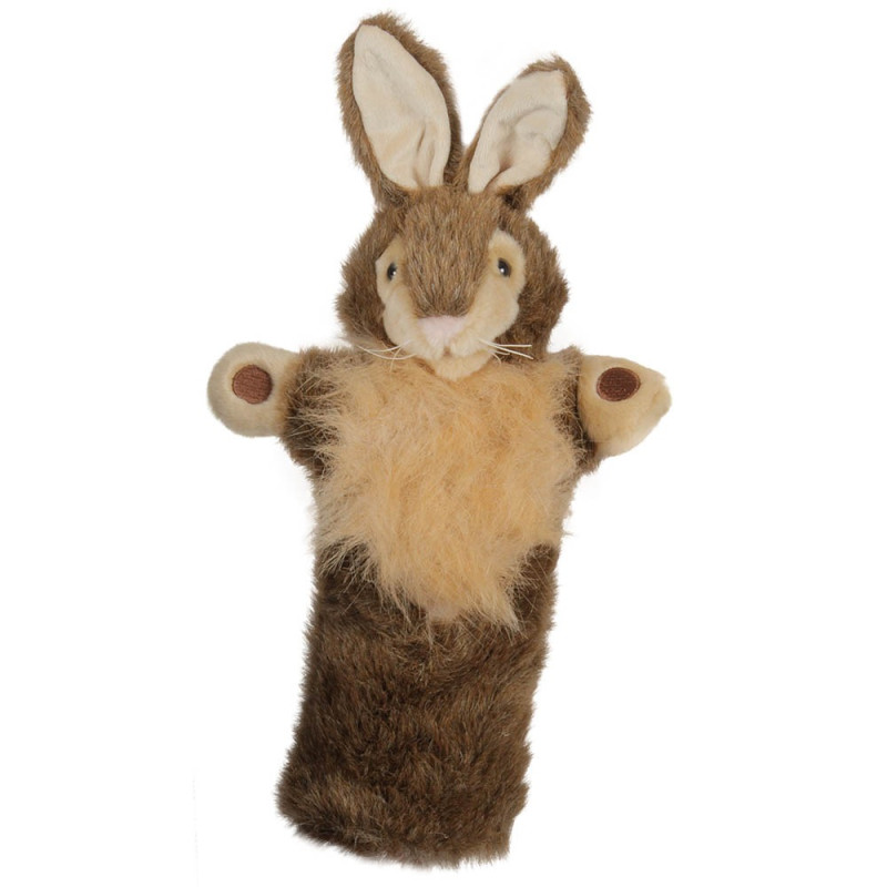 Hand puppet rabbit The Puppet Company 38cm (12+ months)