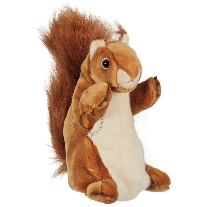 Hand puppet squirrel The Puppet Company (12+ months)