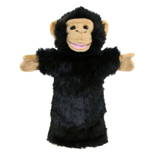 Hand puppet chimpanzee The Puppet Company (12+ months)