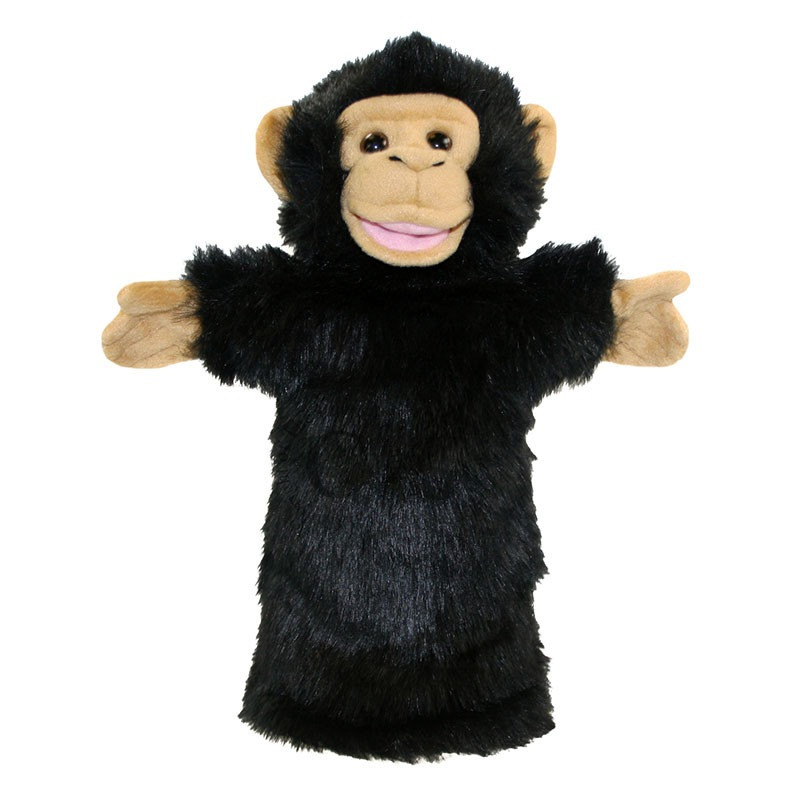 Hand puppet chimpanzee The Puppet Company (12+ months)