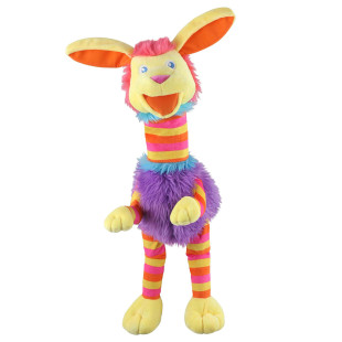 Γαντόκουκλα Striders Rabbit Stompy The Puppet Company (12+ μηνών)