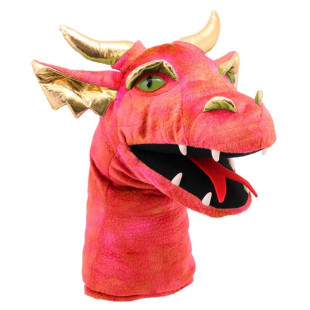 Hand puppet dragon The Puppet Company (12+ months)