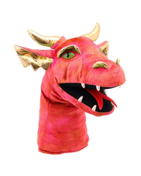 Hand puppet dragon The Puppet Company (12+ months)