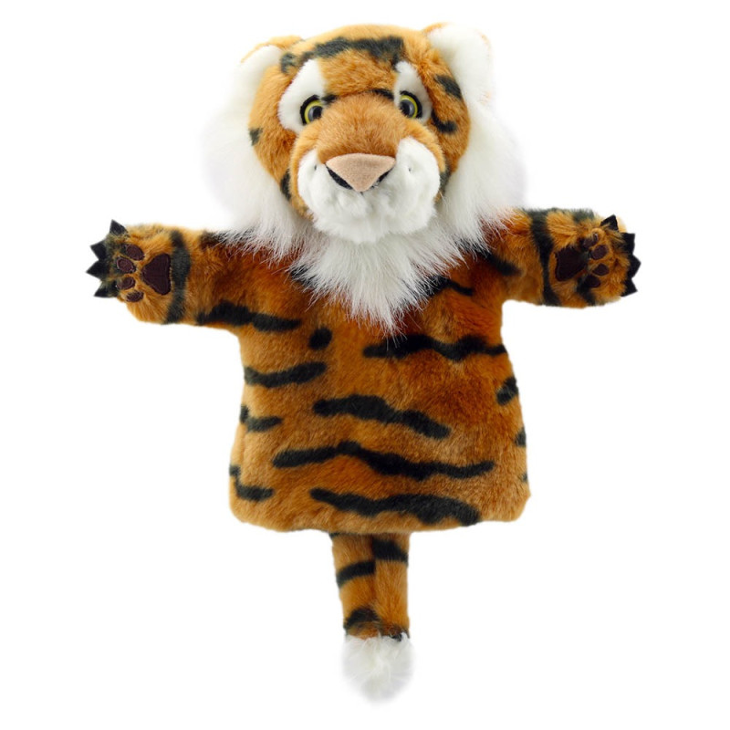 Hand puppet tiger The Puppet Company (12+ months)