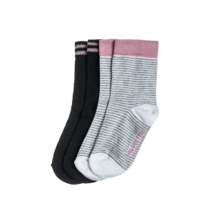 Socks 2 pairs (4-12 years)
