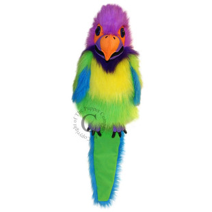 Hand puppet parrot The Puppet Company (12+ years)