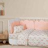 3-piece fox sheet set Das baby (sheets 130x170, pillowcase)