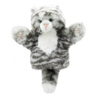 Hand puppet cat The Puppet Company (12+ months)