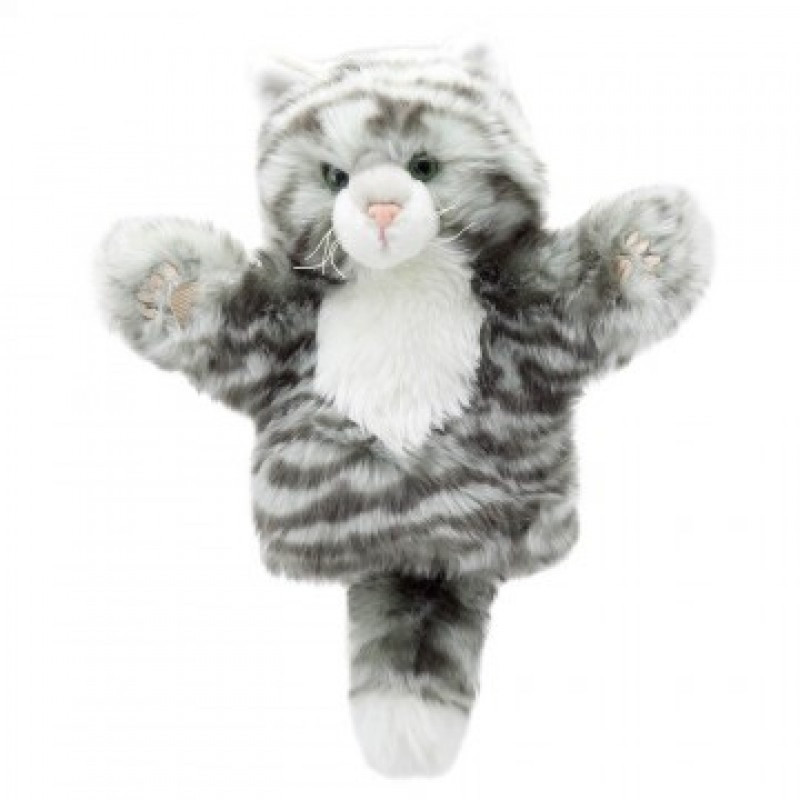 Hand puppet cat The Puppet Company (12+ months)