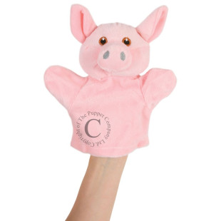 Hand puppet pig My First Puppets The Puppet Company (0+ years)