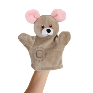 Hand puppet mouse My First Puppets The Puppet Company (0+ years)