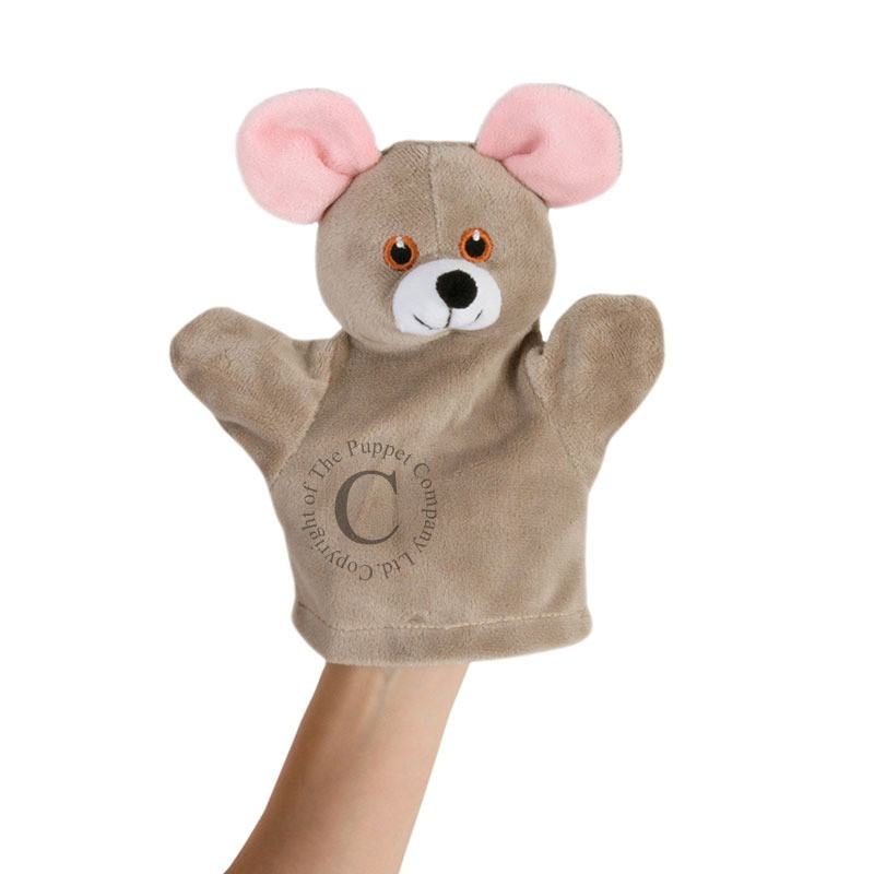 Hand puppet mouse My First Puppets The Puppet Company (0+ years)