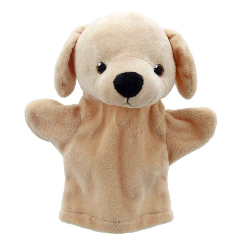 Hand puppet labrador My First Puppets The Puppet Company (0+ years)