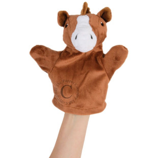 Hand puppet horse My First Puppets The Puppet Company (0+ years)