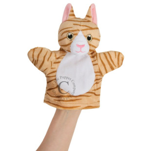 Hand puppet cat My First Puppets The Puppet Company (0+ years)