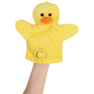 Hand puppet duck My First Puppets The Puppet Company (0+ years)