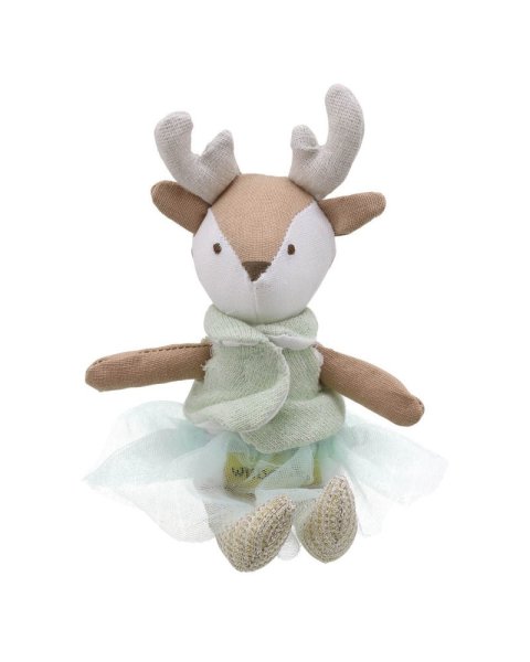 Plush toy deer Wilberry 16cm