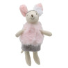 Plush toy mouse Wilberry 16cm