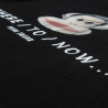 Top Paul Frank with shiny patch (6-14 years)