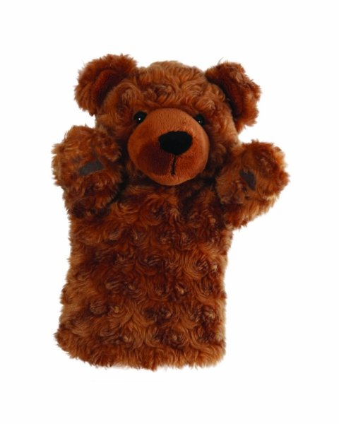 Hand puppe bear The Puppet Company (12+ months)