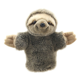 Hand puppet sloth The Puppet Company (12+ months)