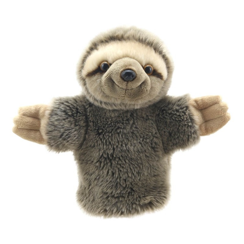 Hand puppet sloth The Puppet Company (12+ months)
