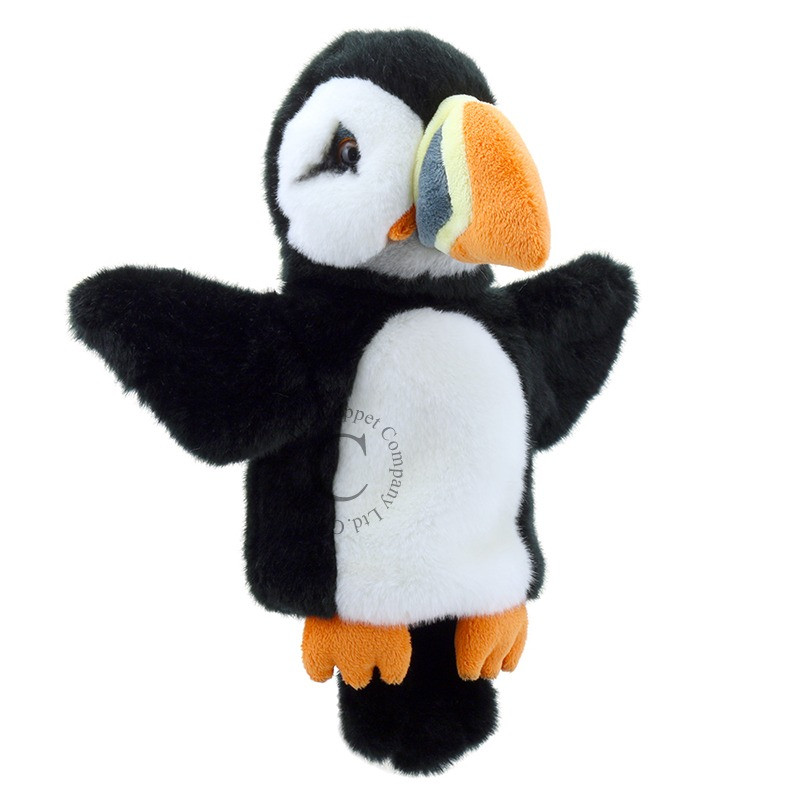 Hand puppet penguin The Puppet Company (12+ months)