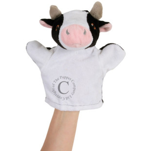 Hand puppet cow My First Puppets The Puppet Company (0+ years)