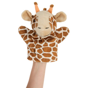 Hand puppet giraffe My First Puppets The Puppet Company (0+ years)