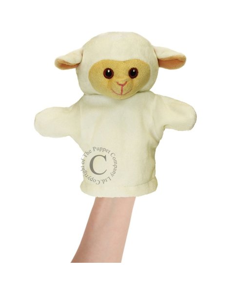 Hand puppet sheep My First Puppets The Puppet Company (0+ years)